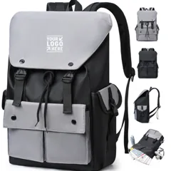 Durable Water-Resistant Travel Backpack