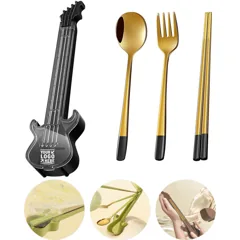 Premium Travel Utensil Set