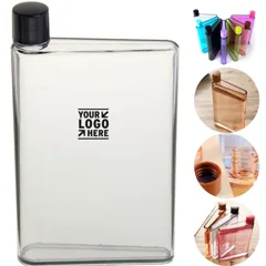 Compact Travel Hydration Flask