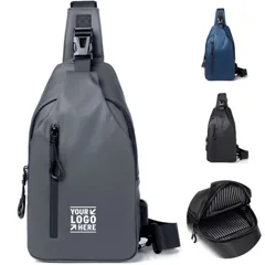 Urban Crossbody Messenger Bag