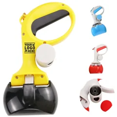 Pet Waste Cleanup Tool
