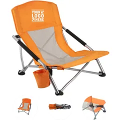 Durable Outdoor Folding Seat