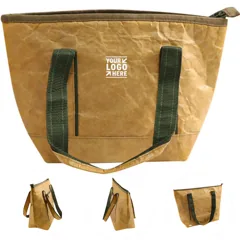 Tyvek Zipper Tote