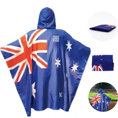 Patriotic Cape