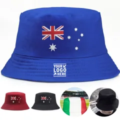 Vintage Aussie Fisherman's Sun Hat