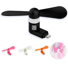 Portable Multi-Device Cooling Fan