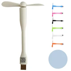 Portable USB Cooling Fan
