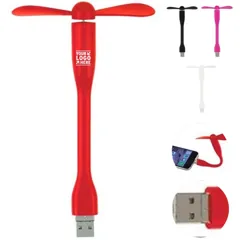 Portable USB Cooling Fan