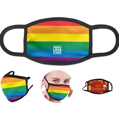Colorful Cotton Face Cover