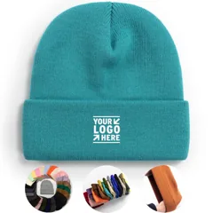 Cozy Knit Beanie