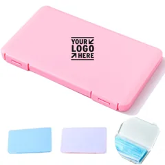 Portable Protective Mask Case