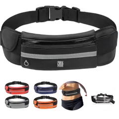 All-Weather Adventure Waist Pack
