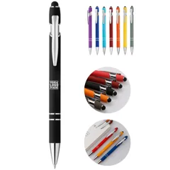 SmoothGrip Metal Pen