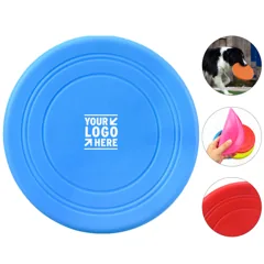 Flexible Pet Disc Toy