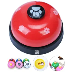 Pet Training Dinner Bell Toy