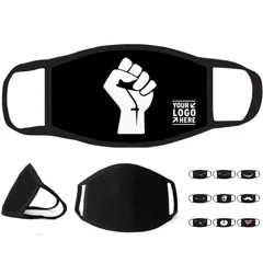 Personalized Face Coverings