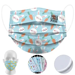 Personalized Kids Protective Face Coverings