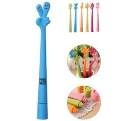Whimsical Animal Gel Ink Pens