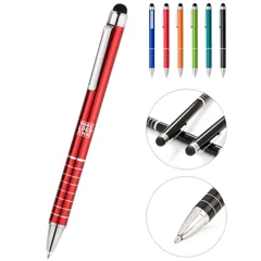Premium Twist-Action Writing Instrument