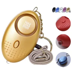 Personal Safety Alert Keychain