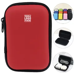 Compact Audio Accessory Pouch