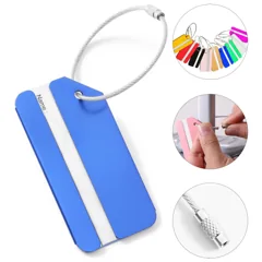 Travel ID Tag