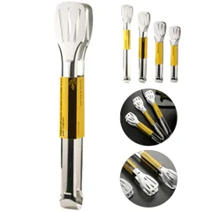 Stainless Steel Kitchen Tongs