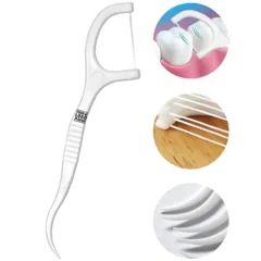 Essential Dental Floss Pick