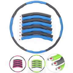 Detachable Soft Foam Hoop