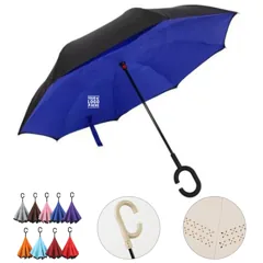 Inverted Closure Umbrella
