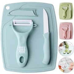 Eco-Friendly Ceramic Kitchen Tool Set