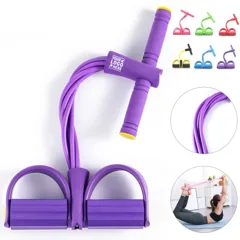 Portable Foot Resistance Trainer