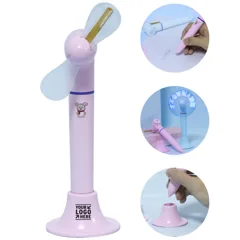 Portable LED Fan Pen