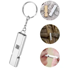 Outdoor Adventure Safety Whistle