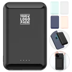 Portable Wireless Power Bank