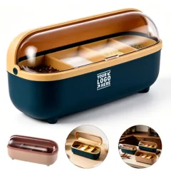 Portable Seasoning Container