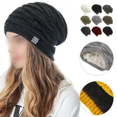 Cozy Knitted Winter Hat