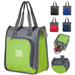 Premium Reusable Insulated Food Carrier