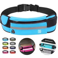 Active Waist Pack with Hydration Pocket