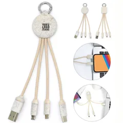 Portable Multi-Device Charging Companion
