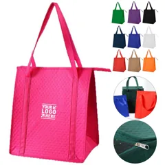 Insulated Cooler Tote Bag