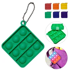 Sensory Keychain Fidgets