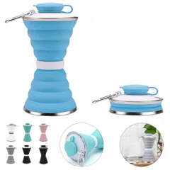 Collapsible Travel Mug