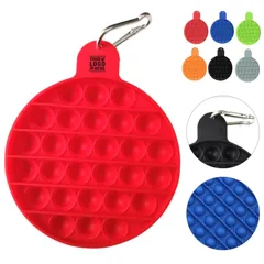 Silicone Bubble Sensory Toy