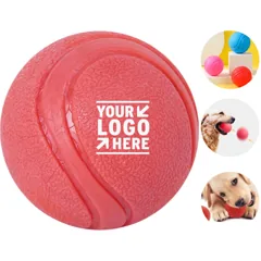 Natural Rubber Canine Chew Ball