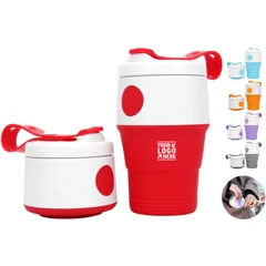 Collapsible Travel Mug