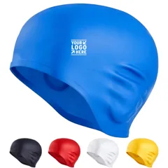 AquaGuard Swim Cap