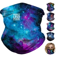Universal Celestial Bandana Scarf