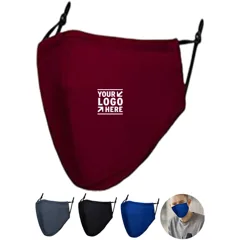 Reusable Adjustable Cotton Face Cover