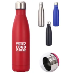 Elegant Steel Beverage Container